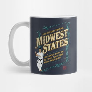 HDKI Midwest Vintage Mug